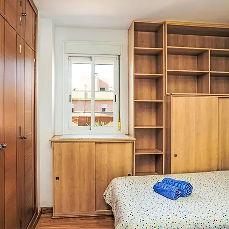 El Pinillo By Interhome * 托雷莫利诺斯
