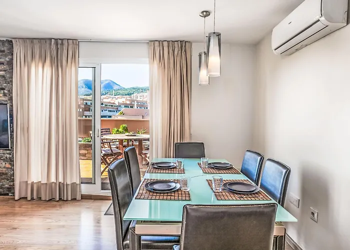 El Pinillo By Interhome Апартаменты *