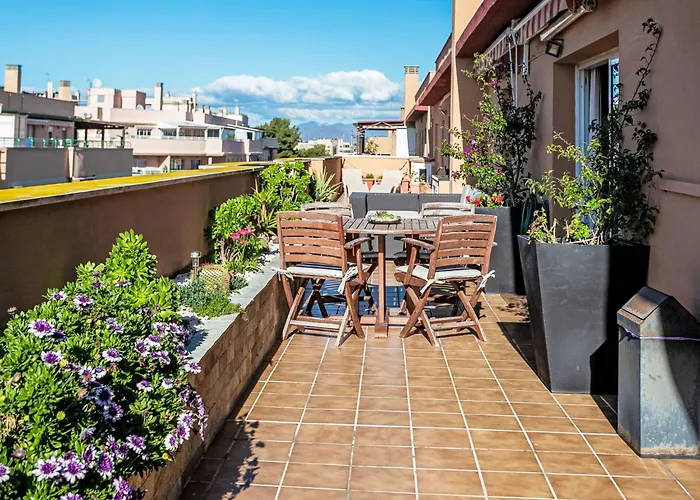 El Pinillo By Interhome Апартаменты Торремолинос