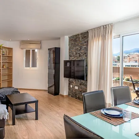 Apartment El Pinillo By Interhome Torremolinos