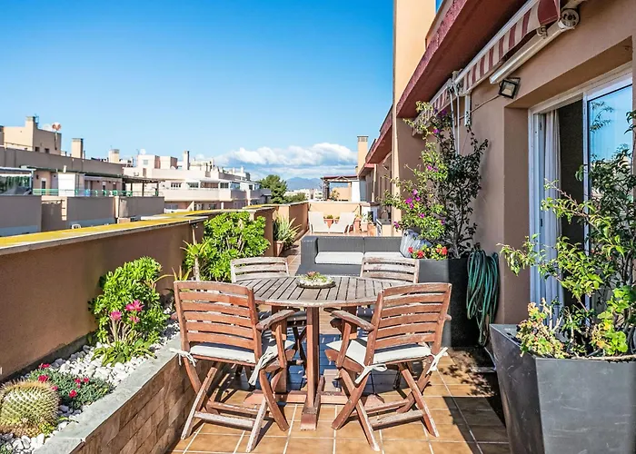 Apartment El Pinillo By Interhome Torremolinos