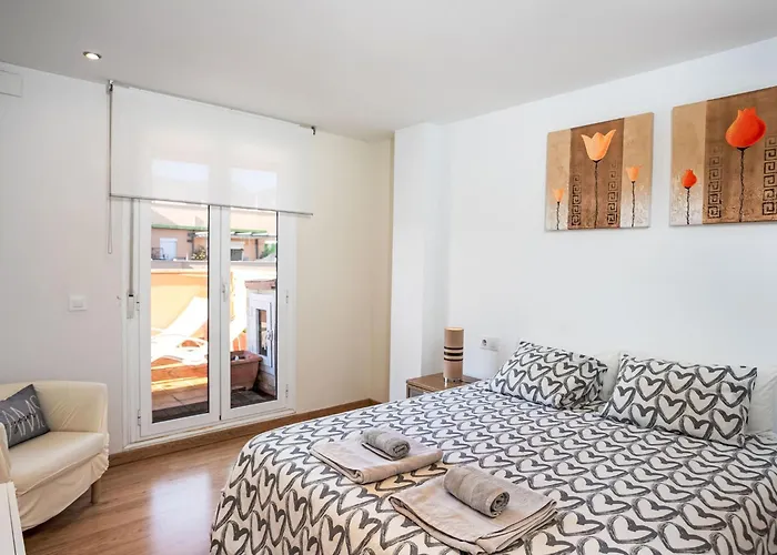 Apartment El Pinillo By Interhome Torremolinos