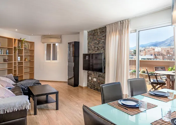 Apartment El Pinillo By Interhome Torremolinos