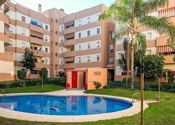 El Pinillo By Interhome Apartment Torremolinos